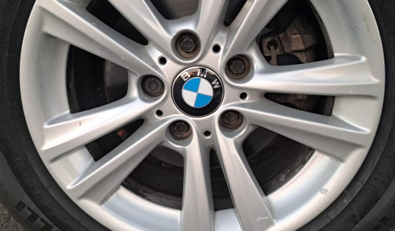 BMW 3 Series 2016 full