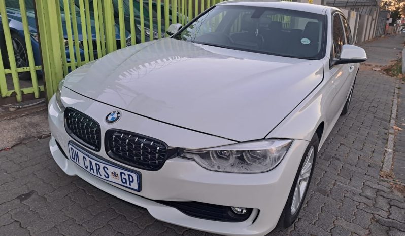 BMW 3 Series 2016 full