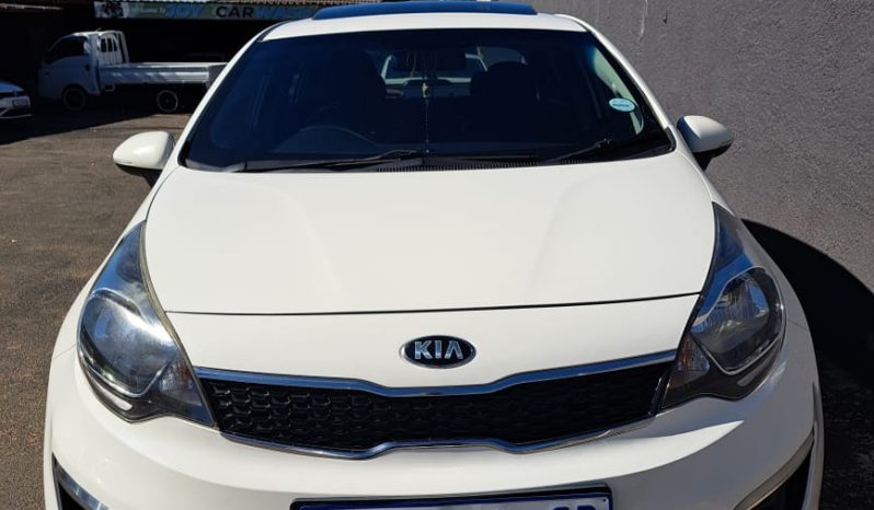 Kia Rio 2015 full