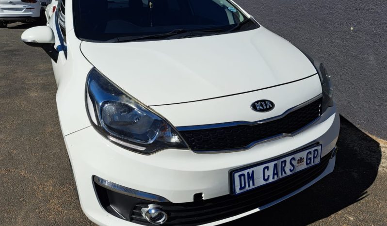 Kia Rio 2015 full