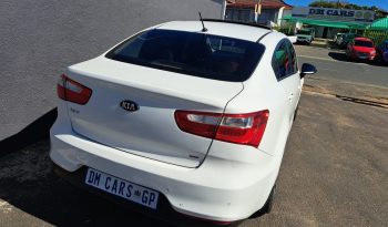 Kia Rio 2015 full