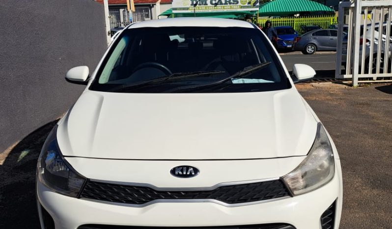 Kia Rio 2019 full