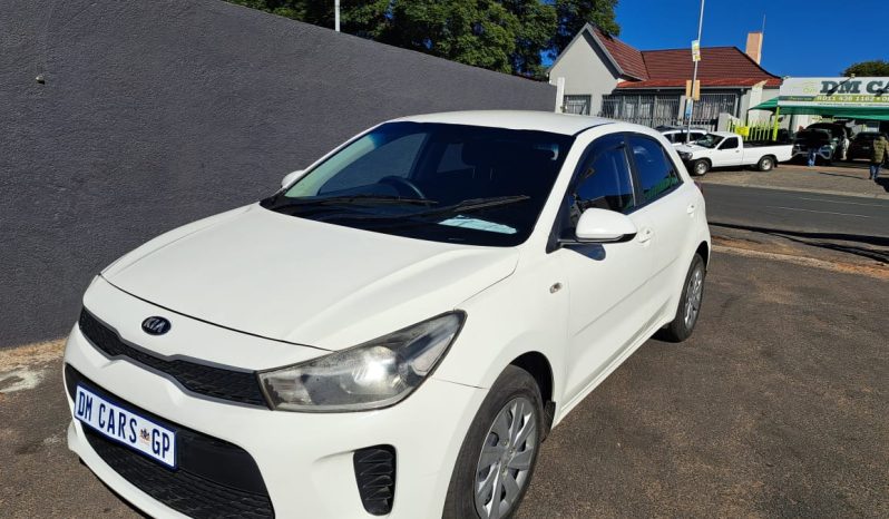 Kia Rio 2019 full