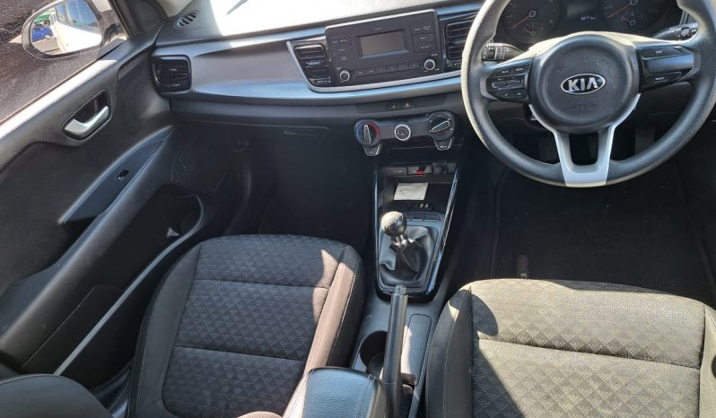 Kia Rio 2019 full