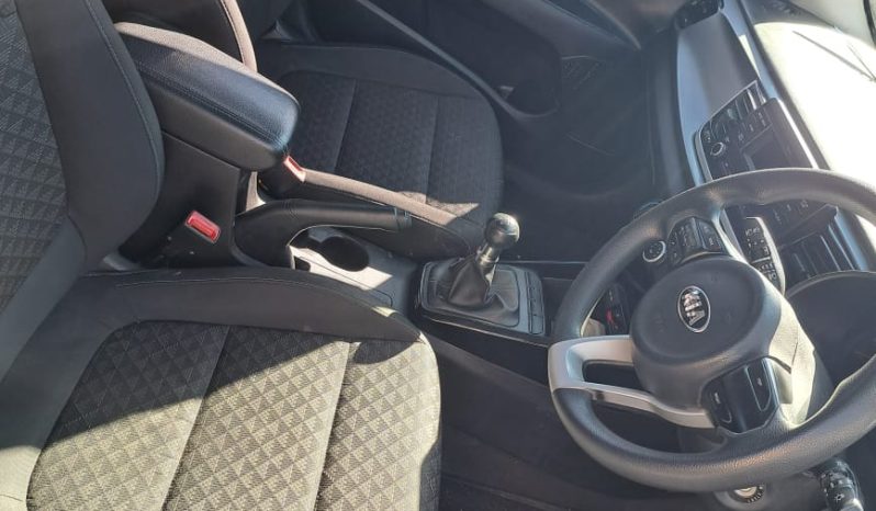 Kia Rio 2019 full