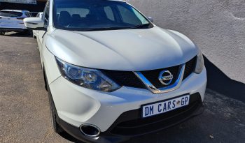 Nissan Qashqai 2017 full