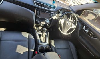 Nissan Qashqai 2017 full