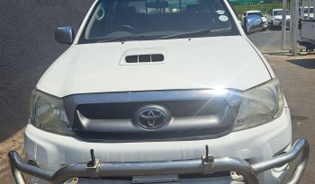 2009 Toyota Hillux Double Cab full