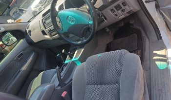 2009 Toyota Hillux Double Cab full