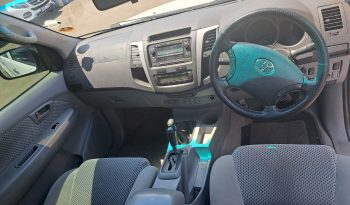 2009 Toyota Hillux Double Cab full