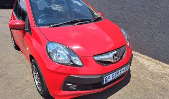 2015 Honda Brio 1.2 Comfort 5dr full