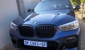 2021 BMW X3 2.0 full