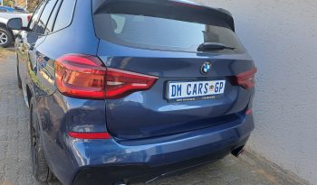 2021 BMW X3 2.0 full