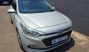 Hyundai i20 1.4 Fluid full