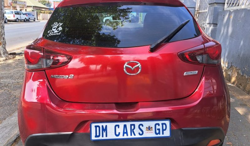 2020 Mazda 2 1.5 Dynamic Auto 5-dr full