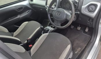 Toyota Aygo 1.0 5dr full