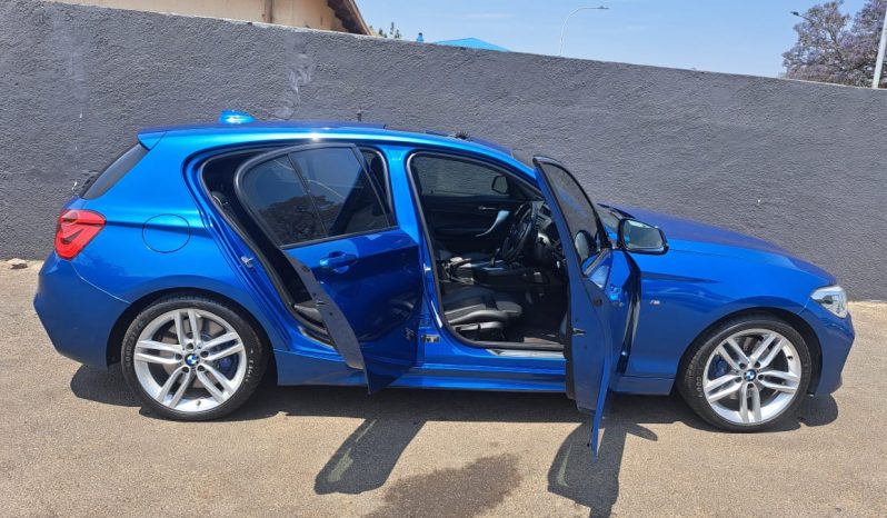 2016 BMW 1 SERIES 120I M-SPORT full