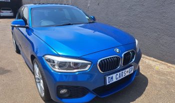 2016 BMW 1 SERIES 120I M-SPORT full