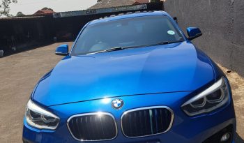 2016 BMW 1 SERIES 120I M-SPORT full