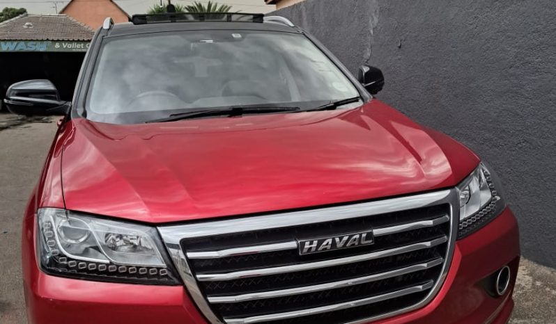 2019 Haval H2 1.5T Luxury full