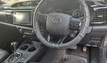 TOYOTA HILUX GD-6 RAIDER 2.8 DOUBLE CAB AUTO 2018 full