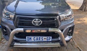 TOYOTA HILUX GD-6 RAIDER 2.8 DOUBLE CAB AUTO 2018 full