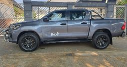 TOYOTA HILUX GD-6 RAIDER 2.8 DOUBLE CAB AUTO 2018