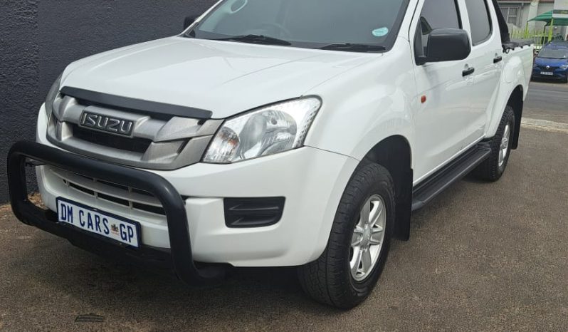 ISUZU D TEQ KB-250 2016 full