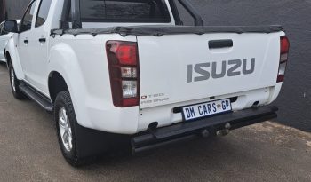 ISUZU D TEQ KB-250 2016 full