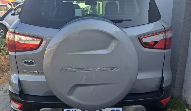 2021 FORD ECCOSPORT 1.5 full