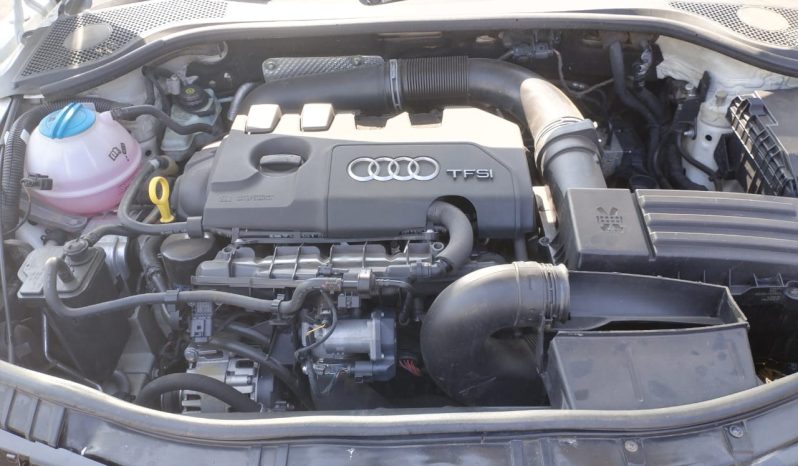 AUDI TT COUPE 2.0 TFSI full