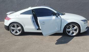 AUDI TT COUPE 2.0 TFSI full