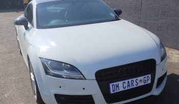 AUDI TT COUPE 2.0 TFSI full