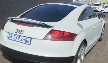 AUDI TT COUPE 2.0 TFSI full