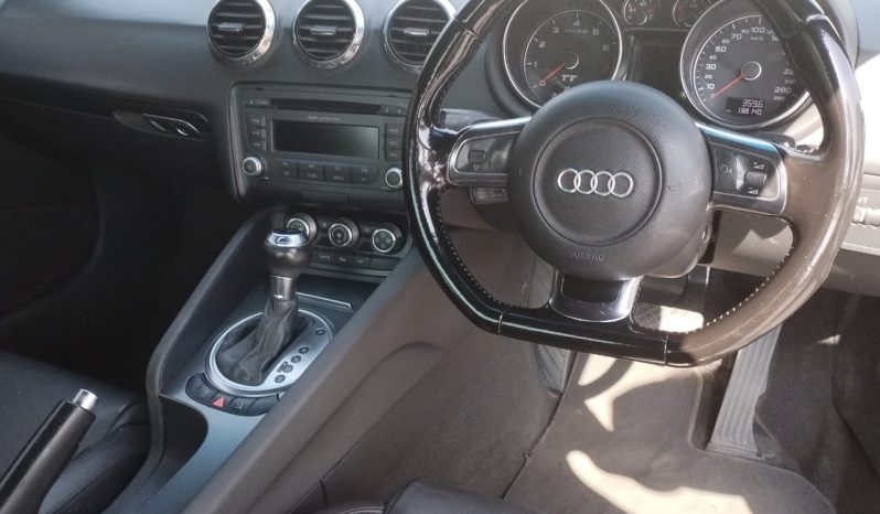 AUDI TT COUPE 2.0 TFSI full