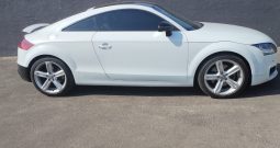 AUDI TT COUPE 2.0 TFSI