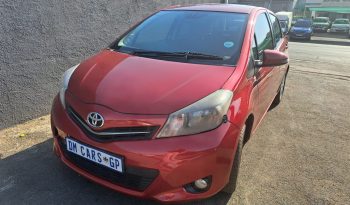 Toyota Yaris 1.3 XI 5-dr full