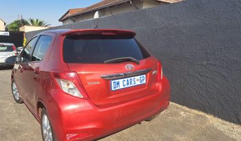 Toyota Yaris 1.3 XI 5-dr full