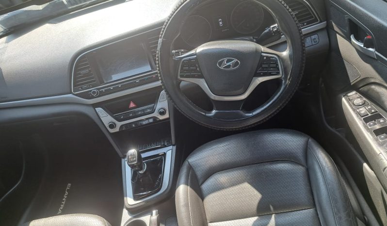 HYUNDAI ELENTRA 1.6 EXECUTIVE full