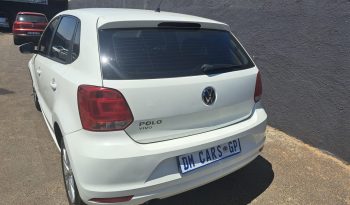 2021 Volkswagen Polo Vivo full