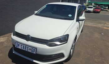 2021 Volkswagen Polo Vivo full