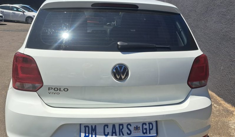 2021 Volkswagen Polo Vivo full