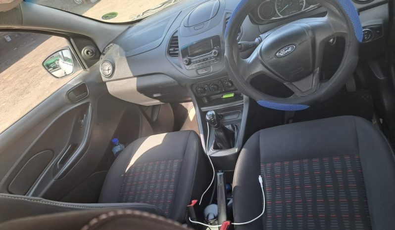 2020 Ford Figo Freestyle 1.5Ti VCT Trend 5-dr full