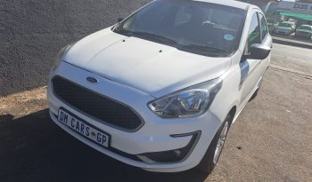 2020 Ford Figo Freestyle 1.5Ti VCT Trend 5-dr full