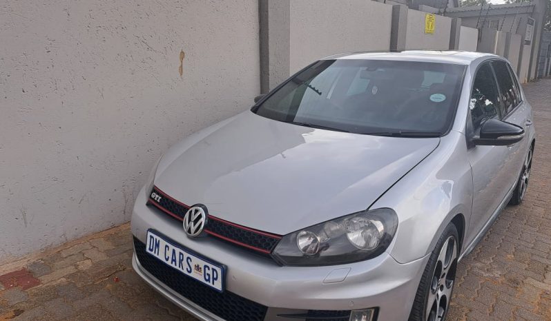 2012 Volkswagen Golf VI GTI 2.0 TSI Auto Edition 35 full