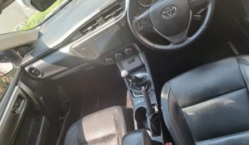 2018 Toyota Corolla 1.6 Prestige full