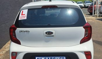 KIA PICANTO 1.0 full