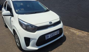 KIA PICANTO 1.0 full