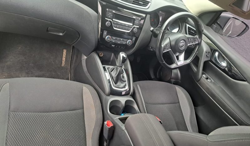 NISSAN QASHQAI 1.2 full