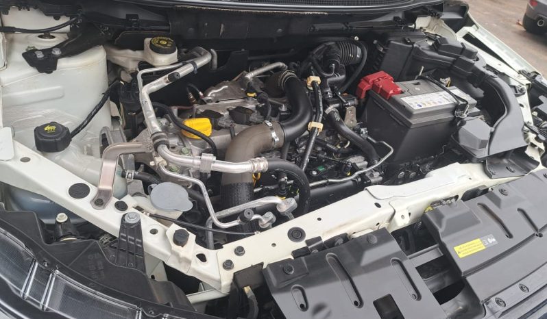 NISSAN QASHQAI 1.2 full